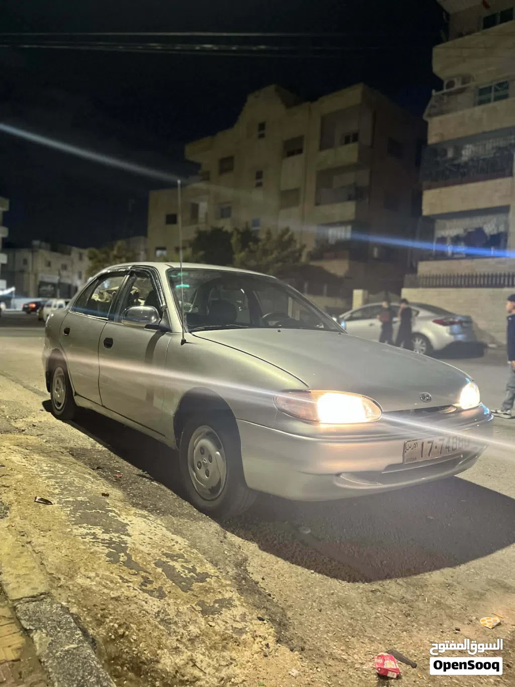 هيونداي اكسنت GL