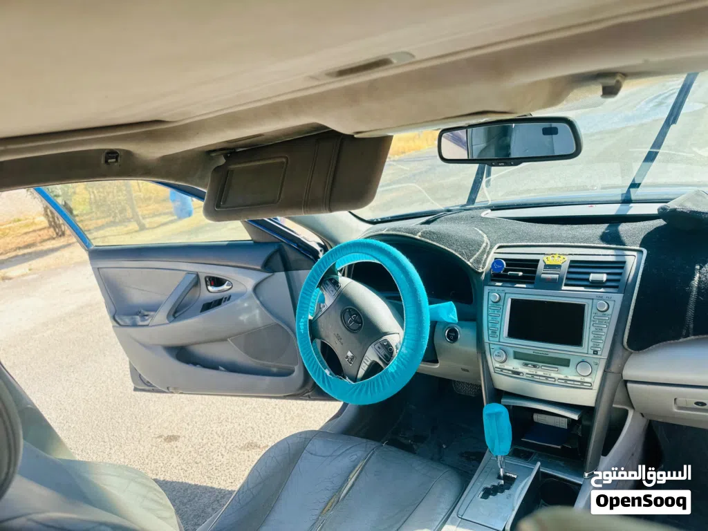 Toyota Camry XLE