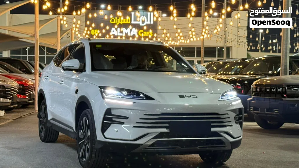 BYD Song Plus
