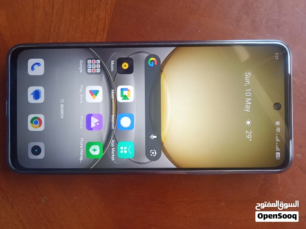 realme c75