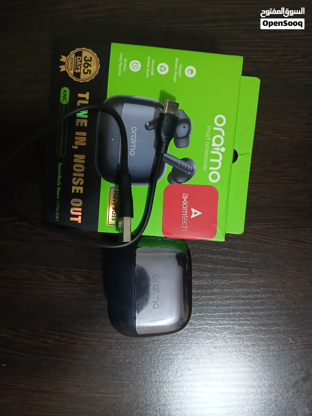 اير بودز +orimo new buds plus