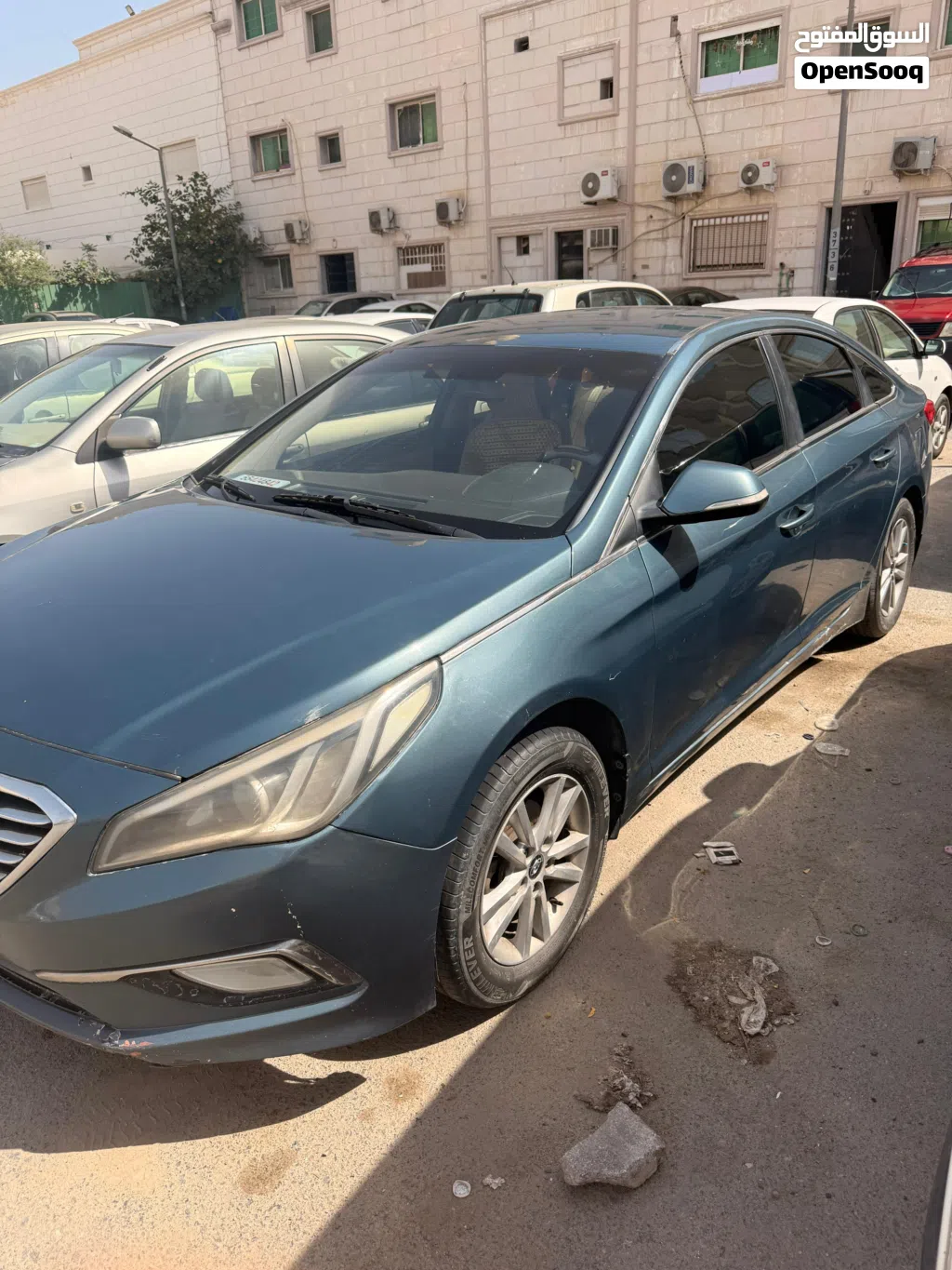 Hyundai Sonata Standard