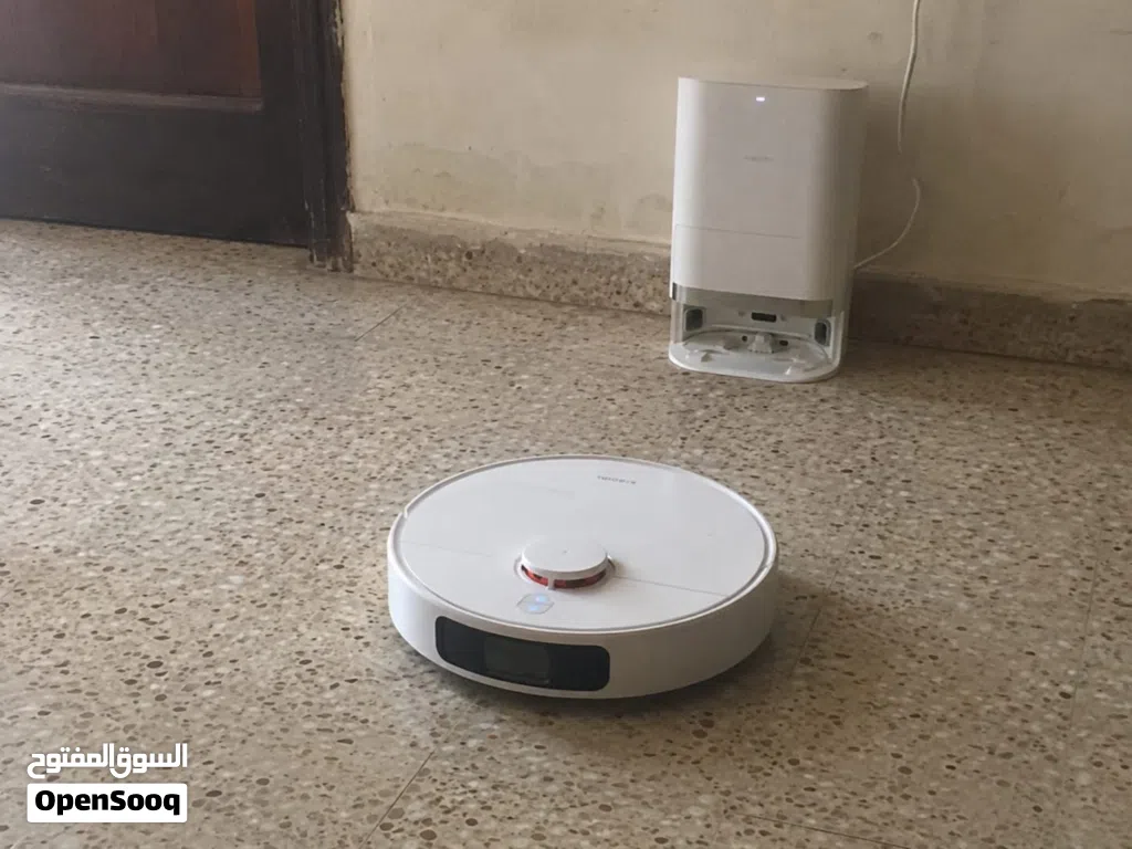 مكنسة الروبوت الذكية Xiaomi Robot Vacuum X20+