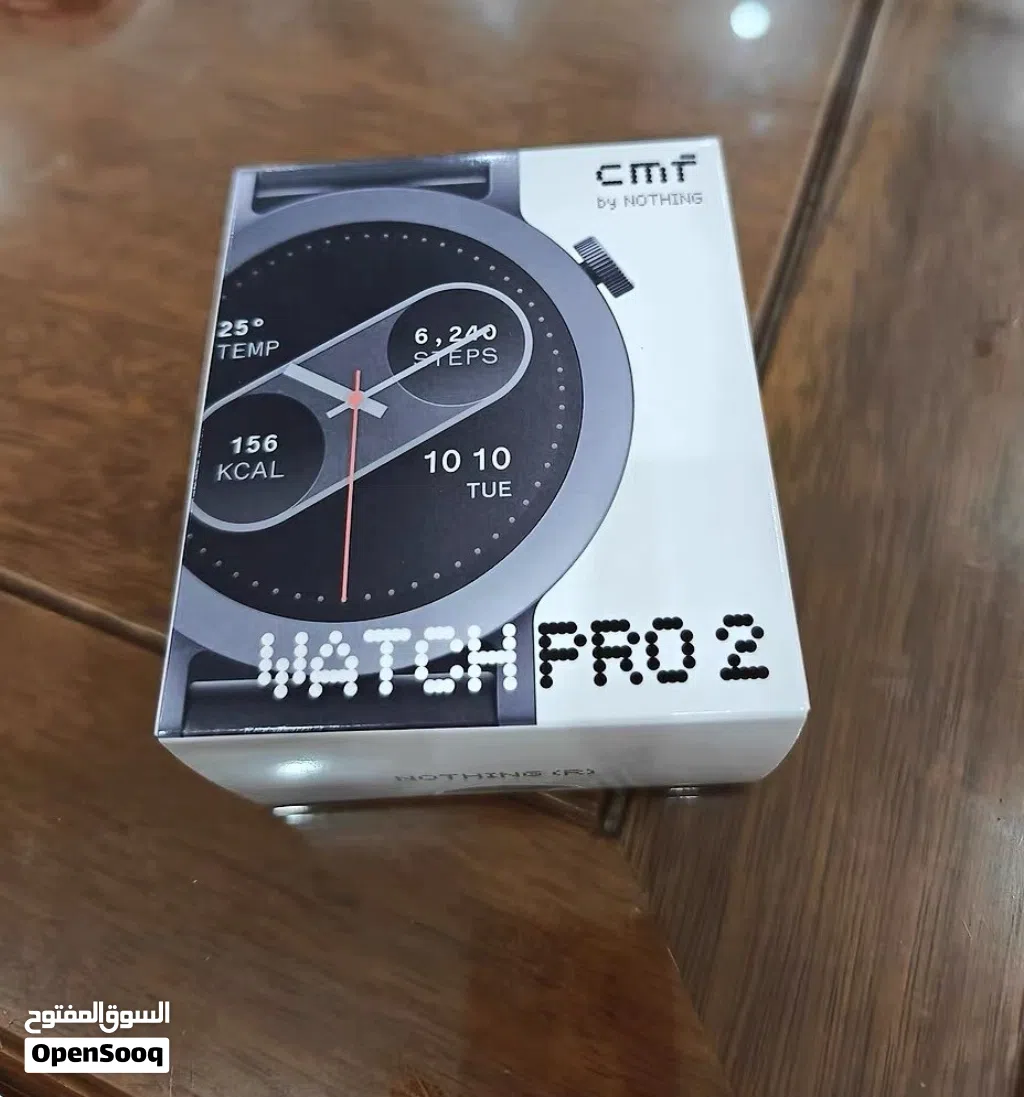 Nothing CMF Watch Pro 2