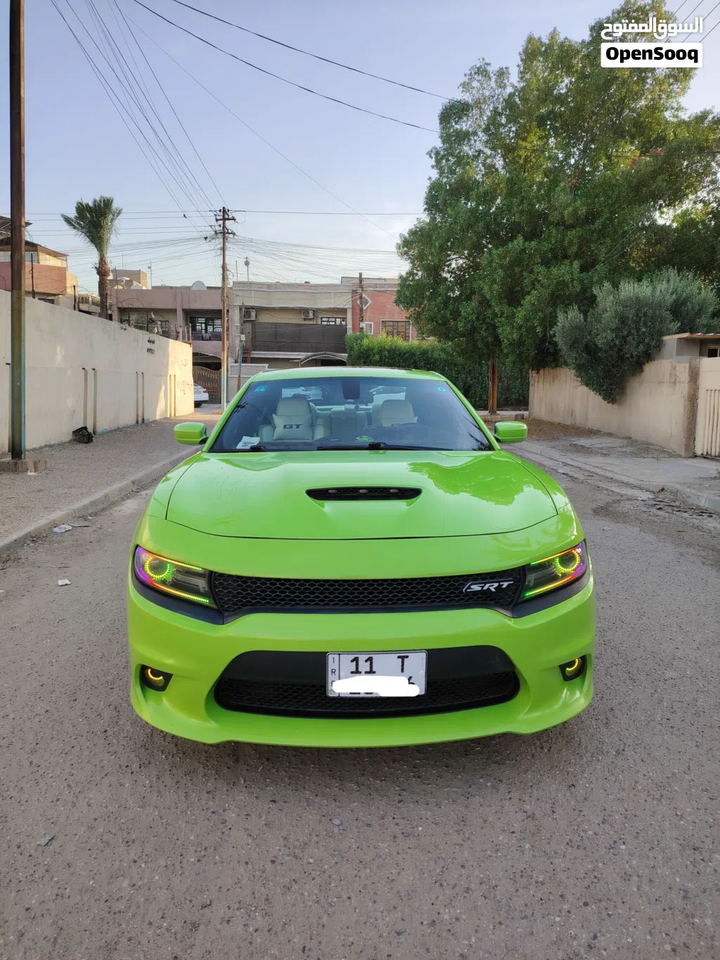 Dodge Charger GT