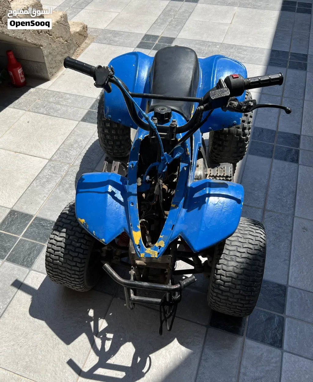 هوندا CRF125F