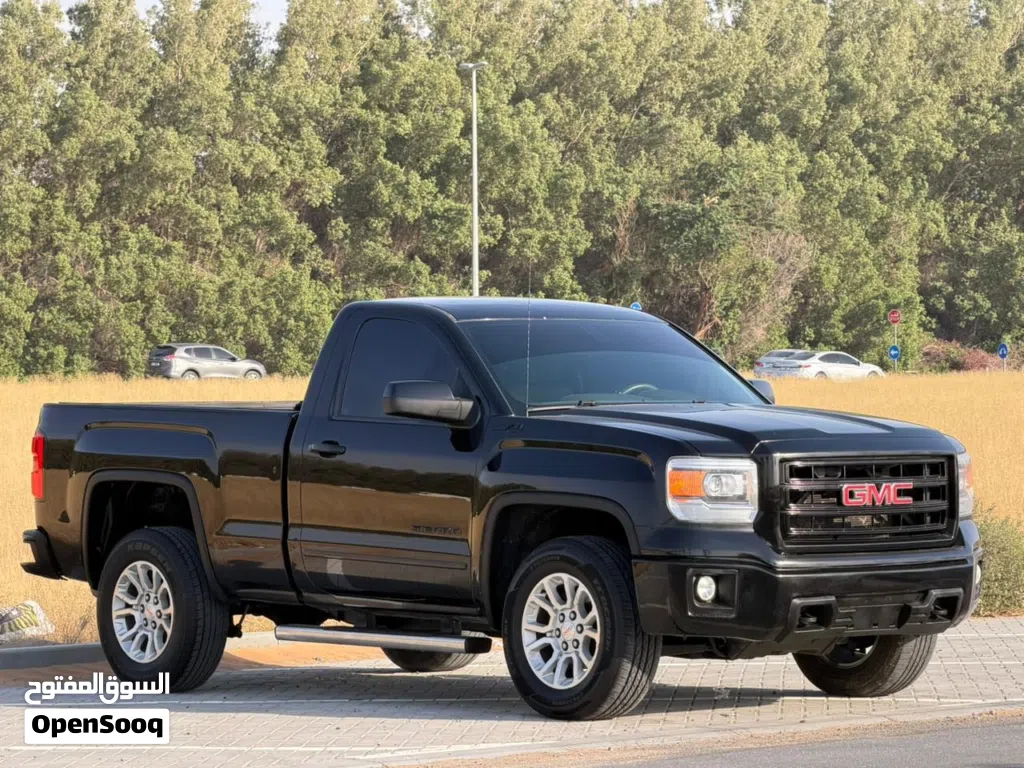 GMC Sierra 1500 SLE
