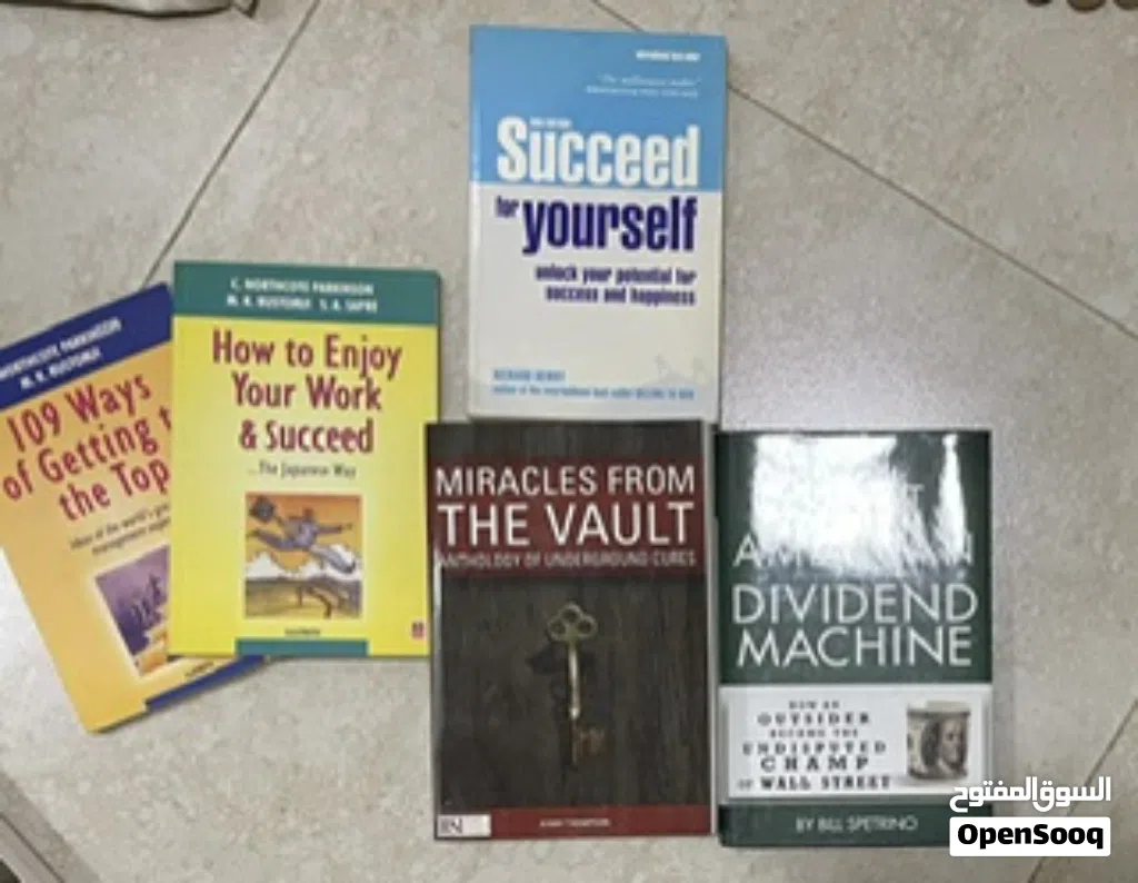 Books that educate