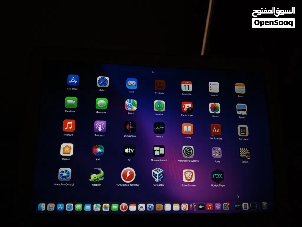 Mac book air