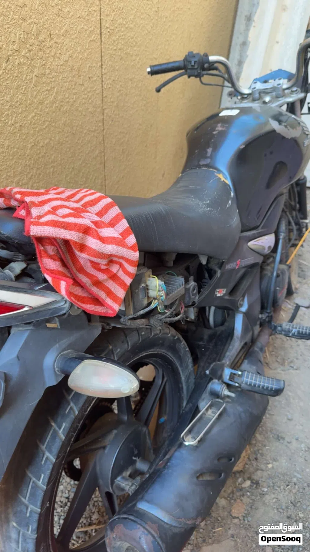 هوندا CRF150F