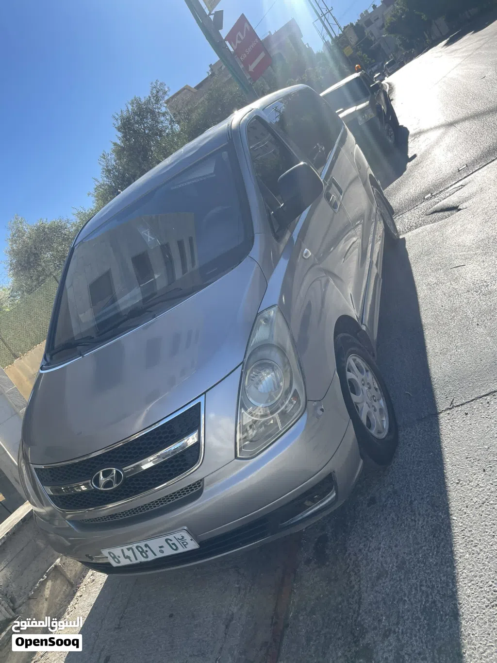 هيونداي H1 Standard