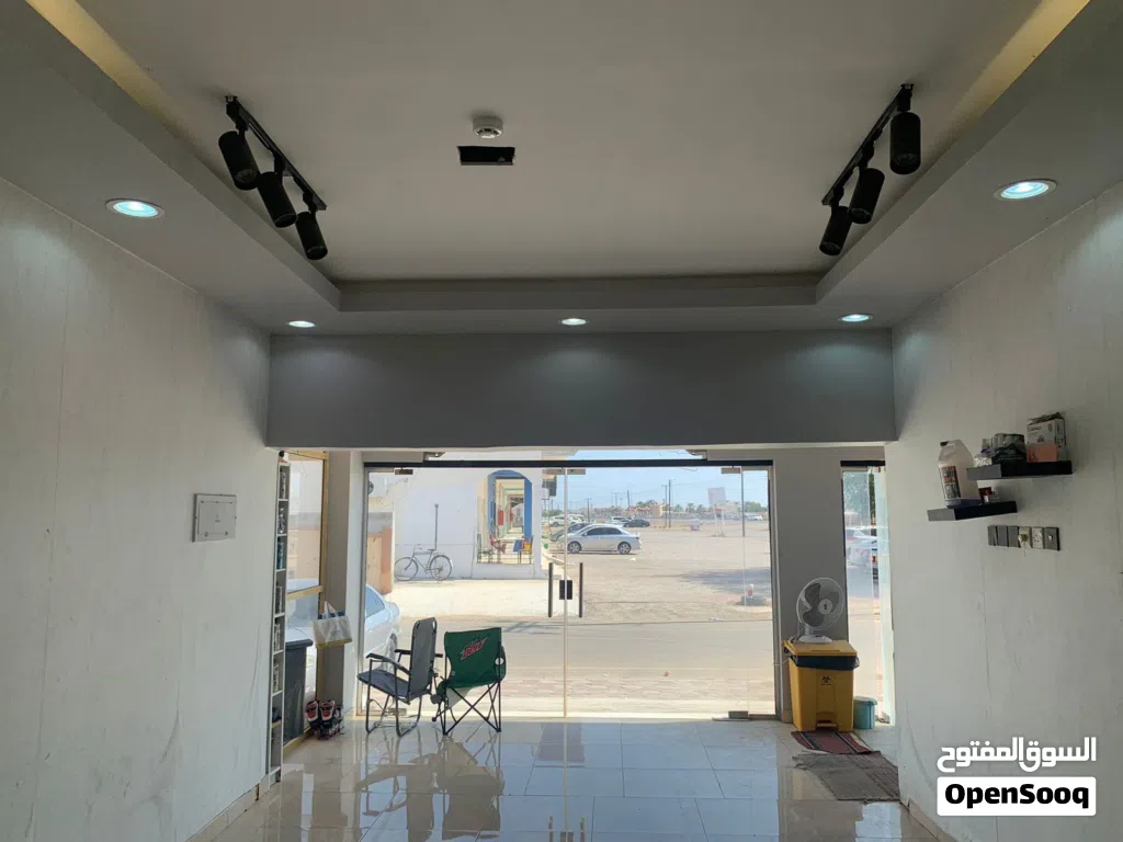 أبواب زجاج