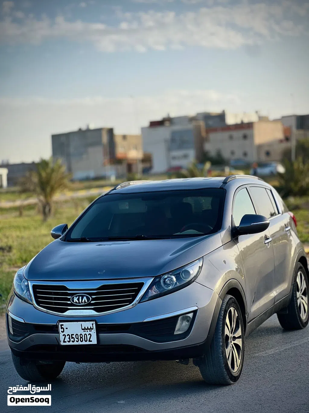 Kia Sportage Sportage X-Pro