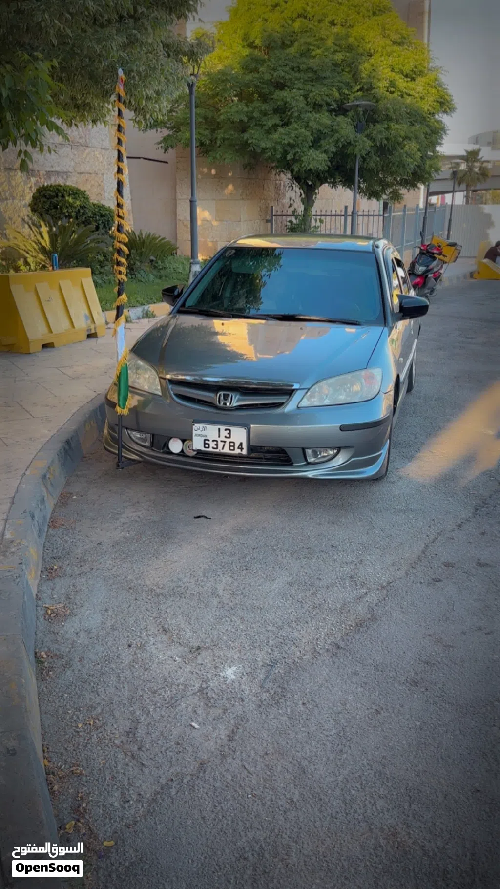Honda Civic LXi