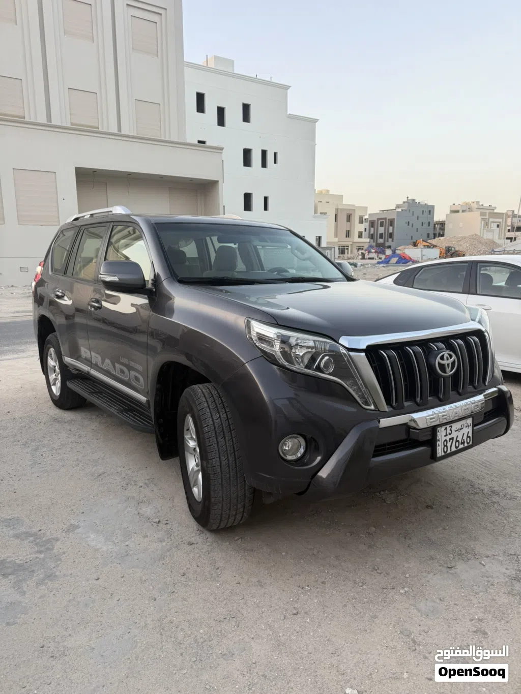 تويوتا برادو TXL