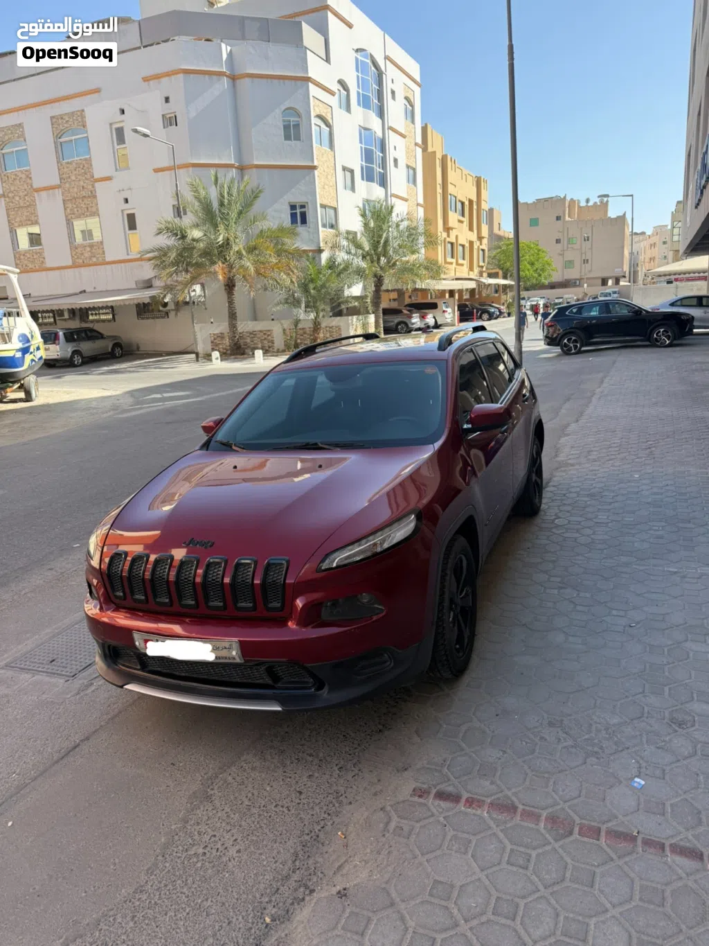 جيب شيروكى Sport