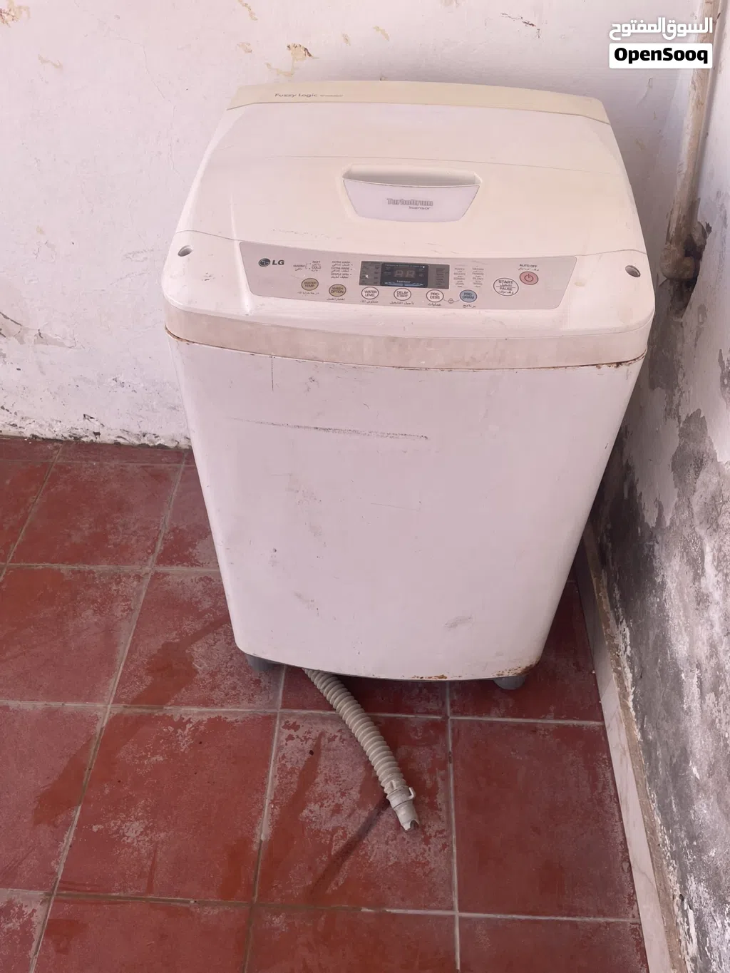 غساله Lg ربي ايبارك توزن 10 kg