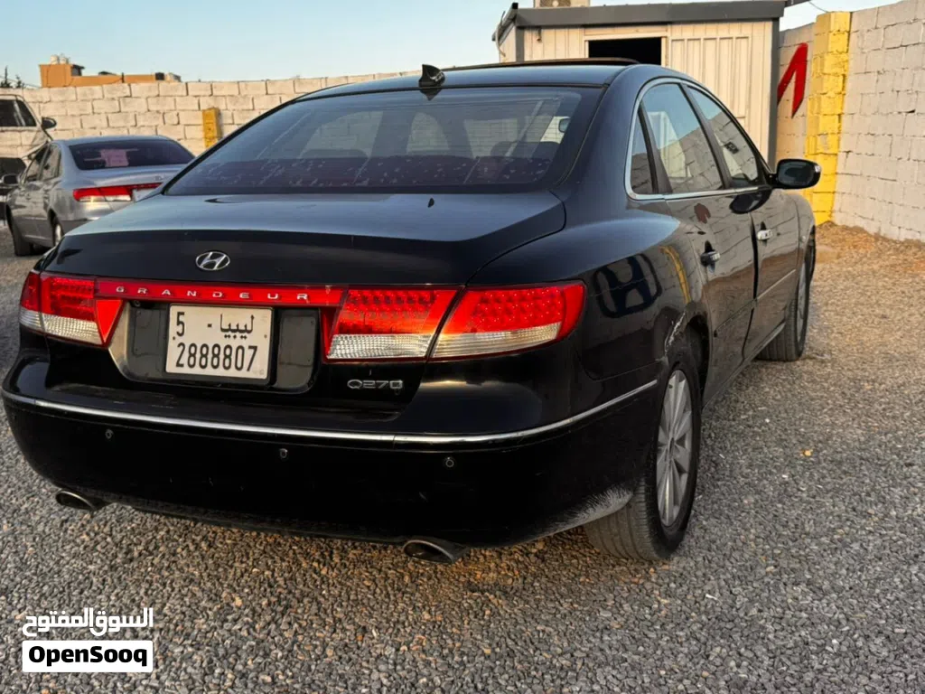 Hyundai Azera GL