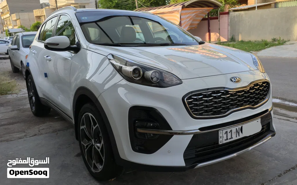 Kia Sportage GT-Line
