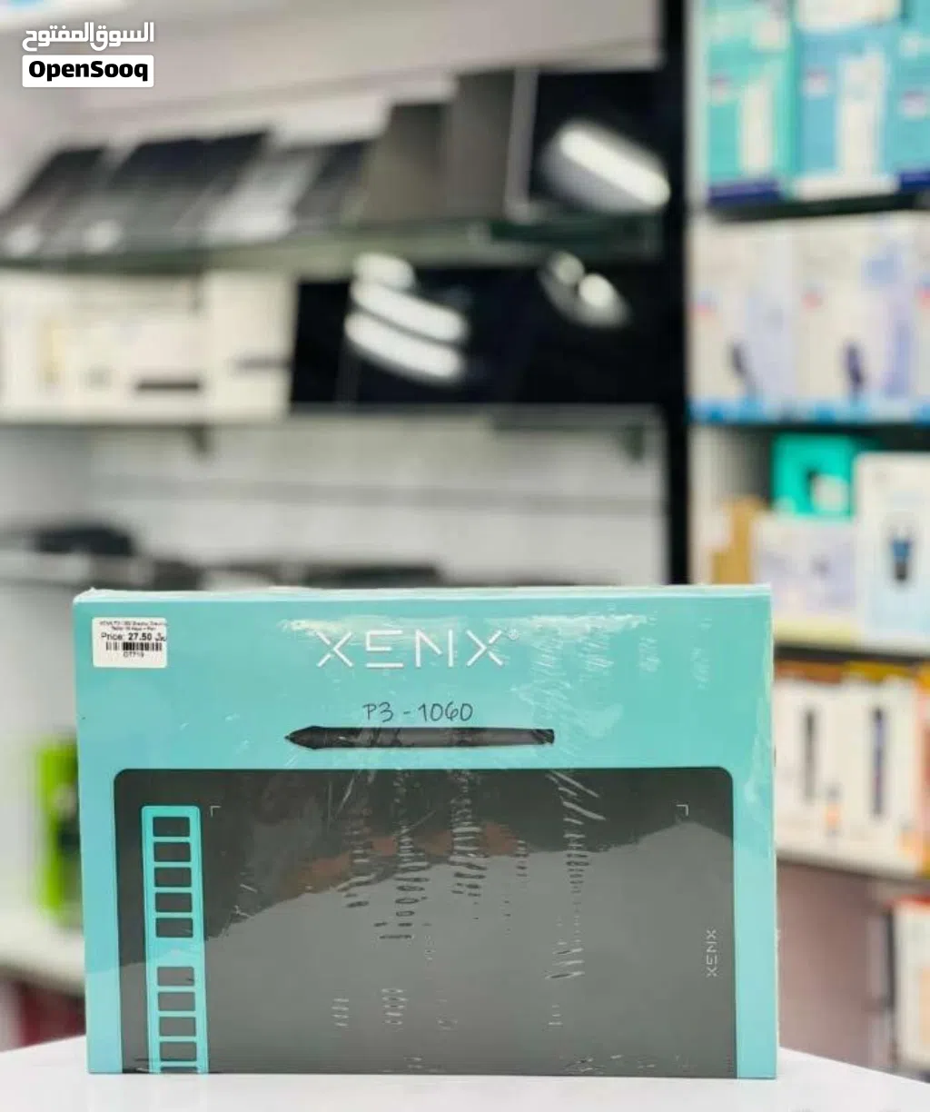 Brand New Xenix drawing tablet in Oman Pen Control