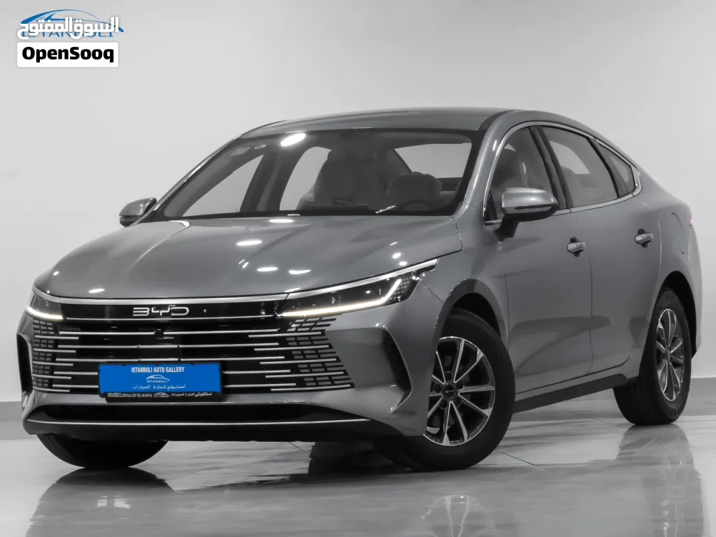 BYD Destroyer 05