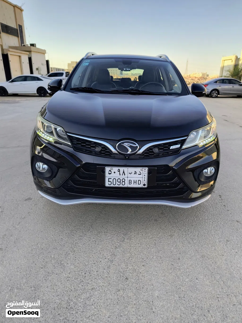 Soueast DX3