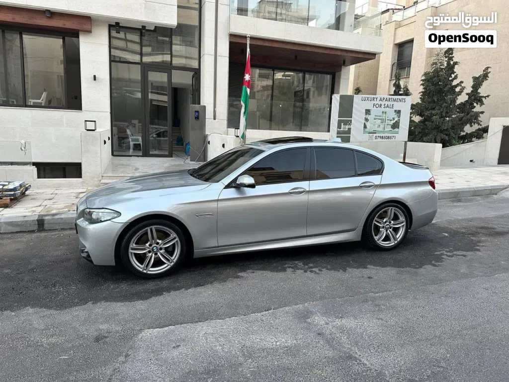 BMW 5 Series 528