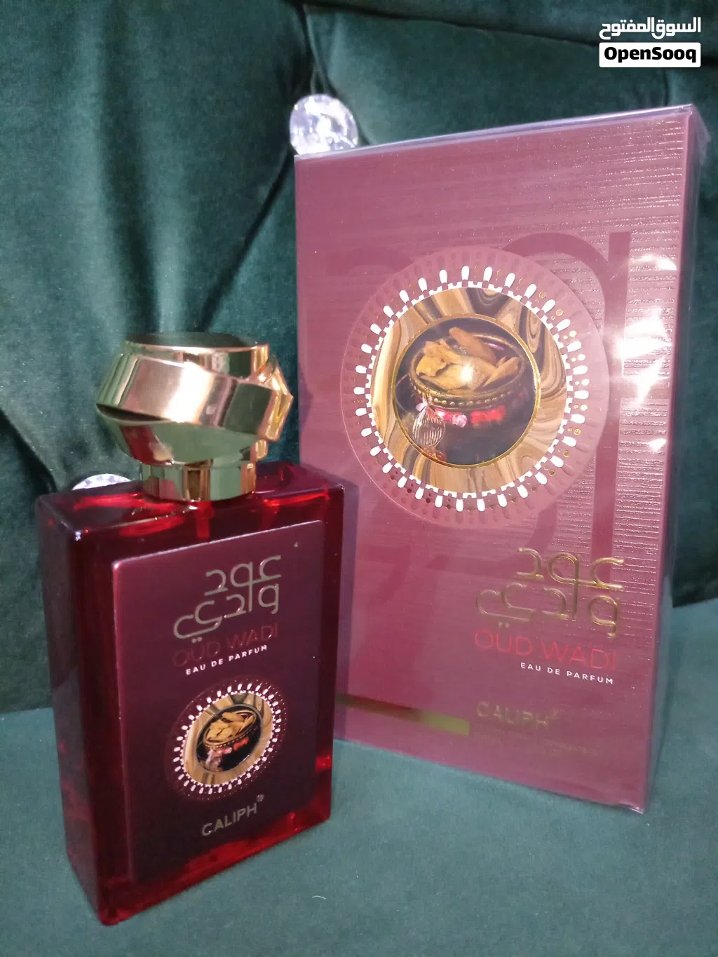 عطر عود وادي