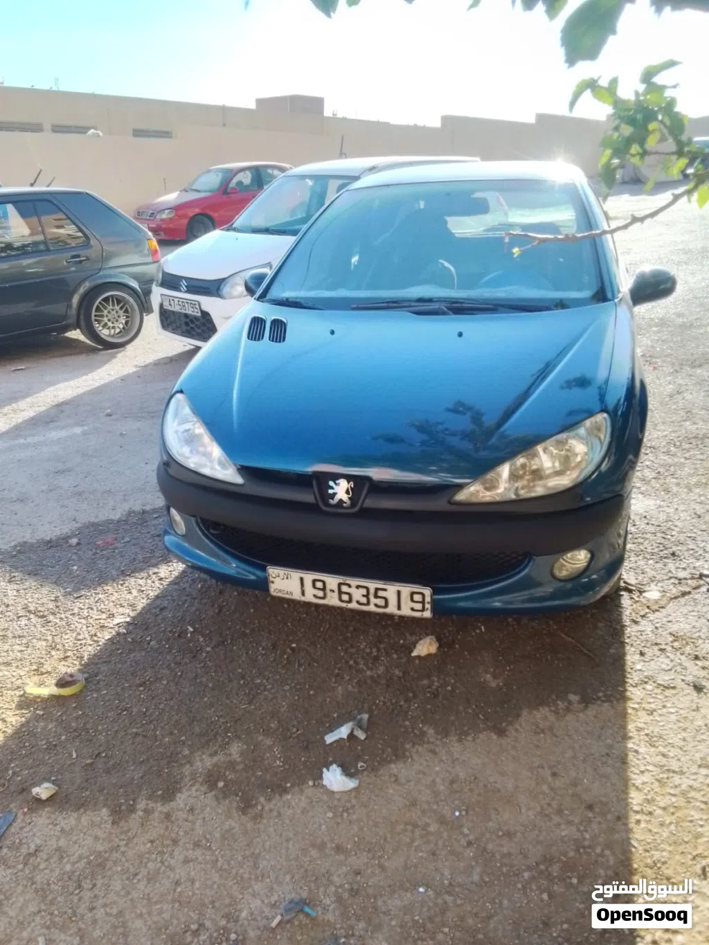 بيجو 206 Standard