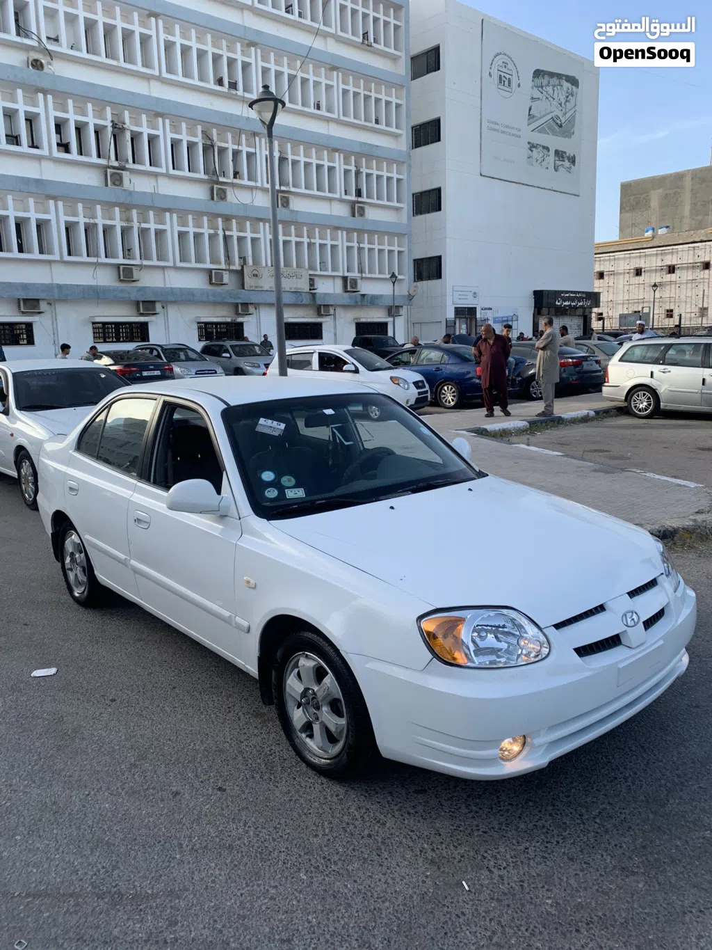 Hyundai Verna EX
