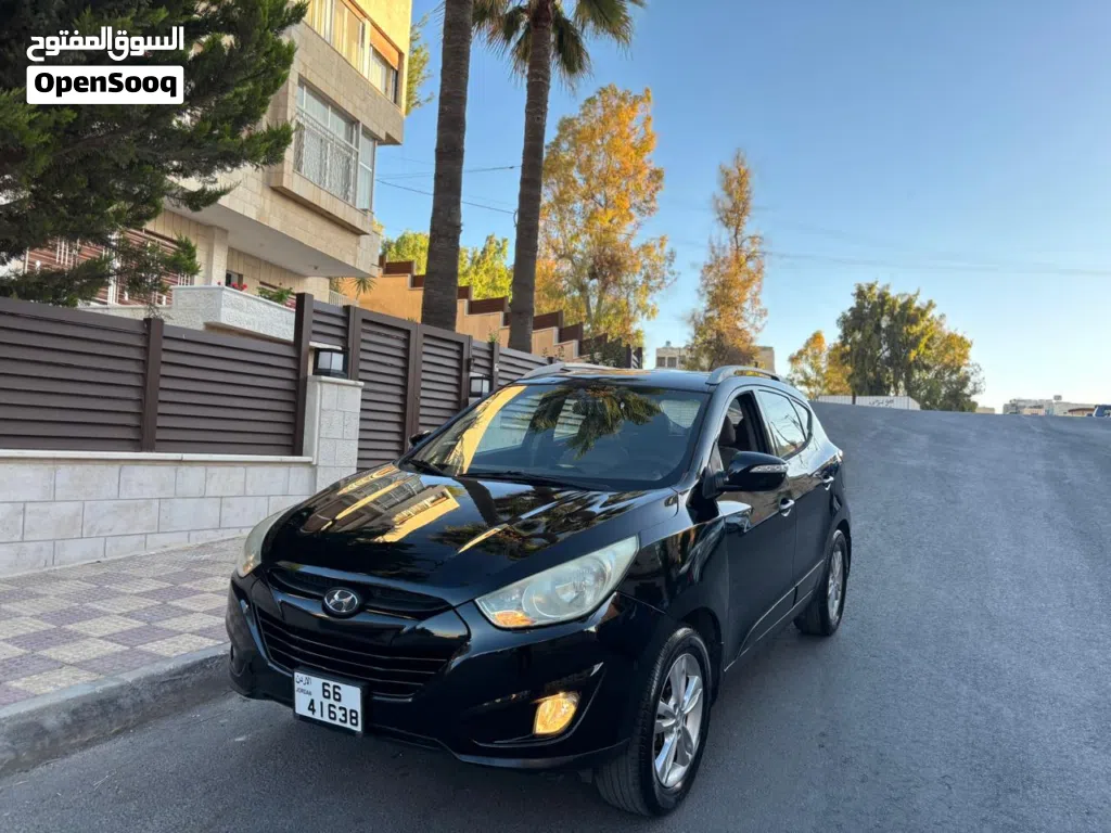 Hyundai Tucson Standard