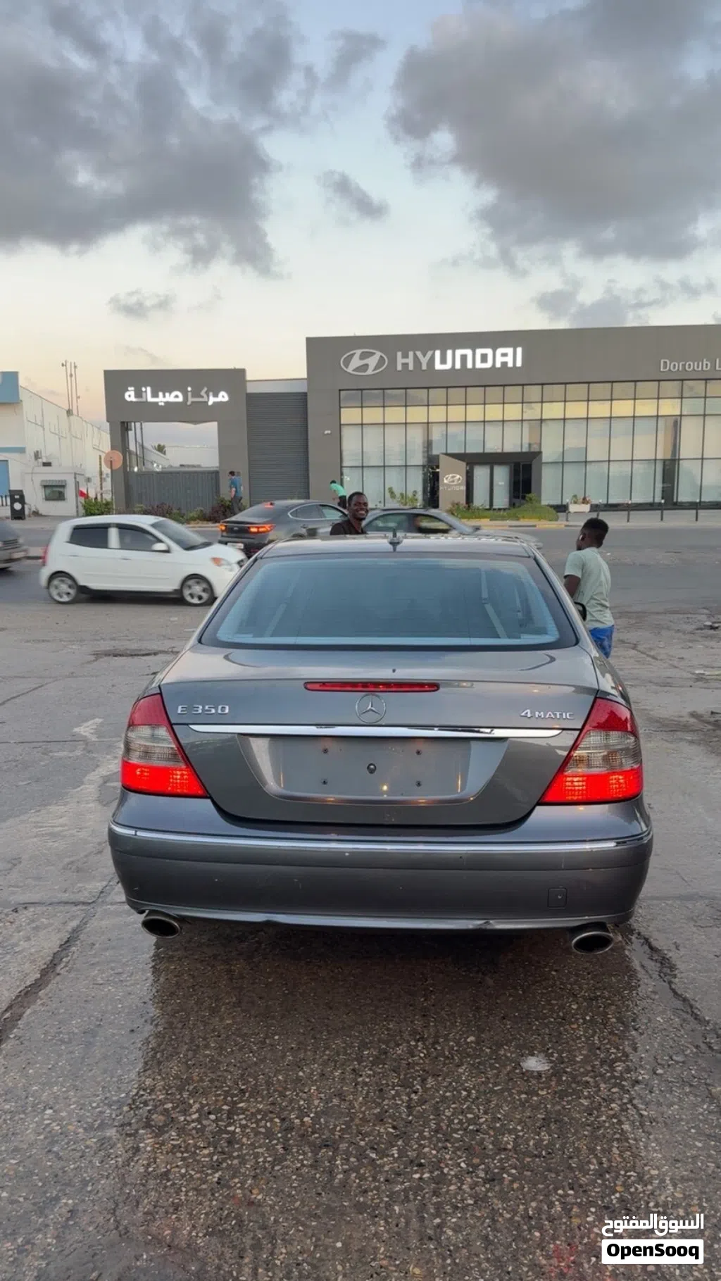 Mercedes Benz E-Class E 350