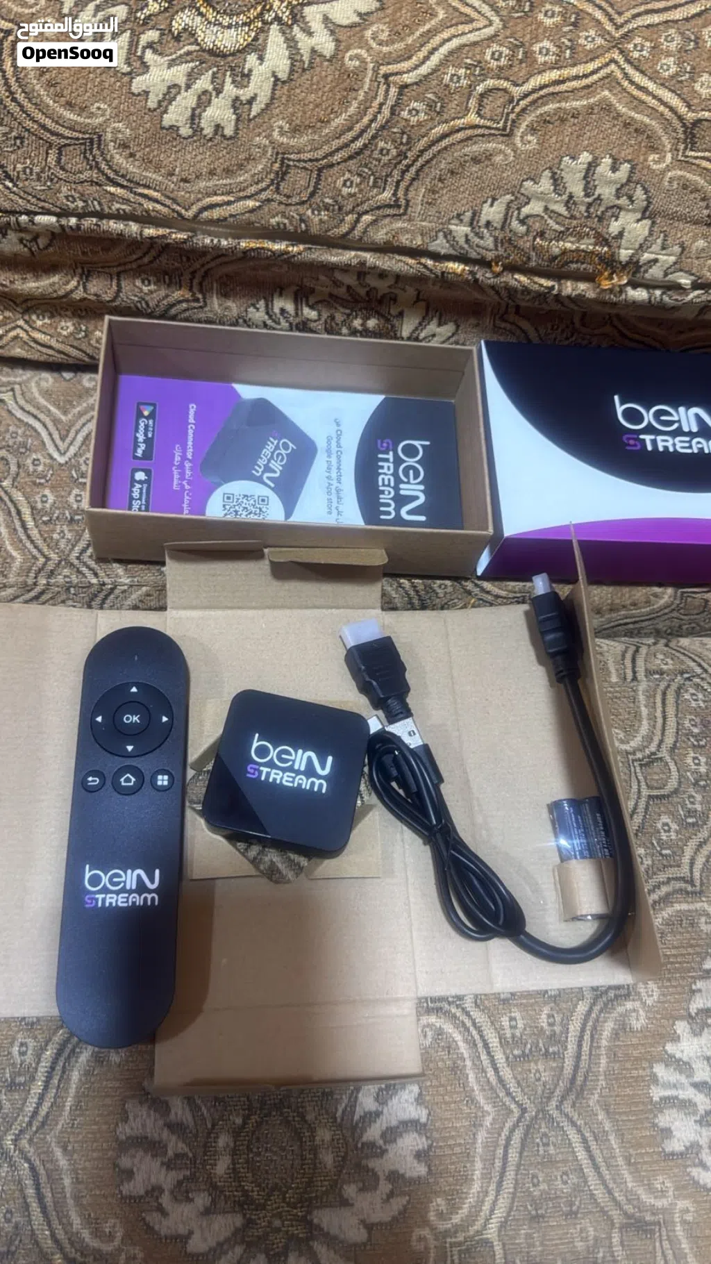 جهاز beIN SPORTSstream للبيع العاجل