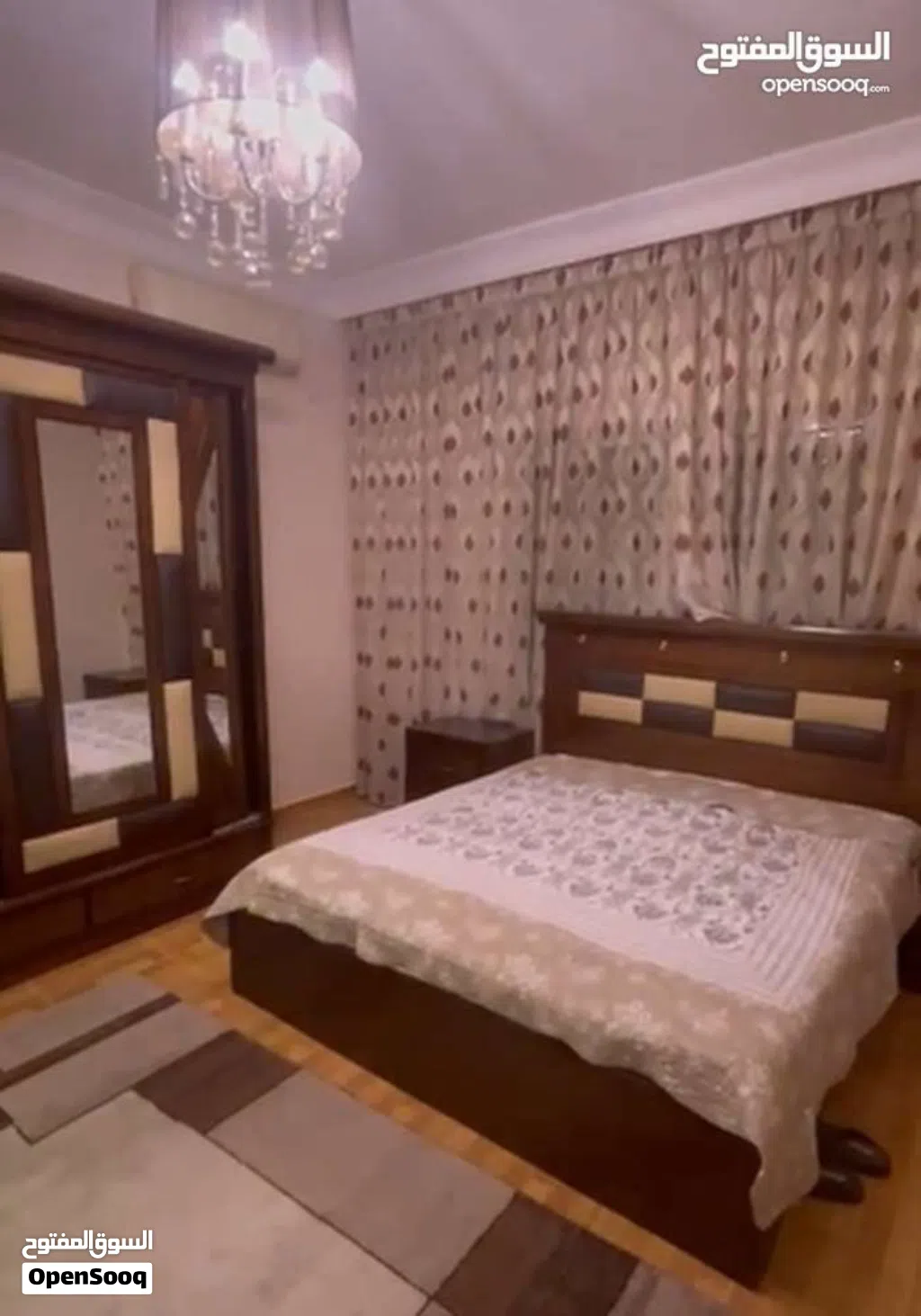 استديو مفروش ب المدينة الرياضية