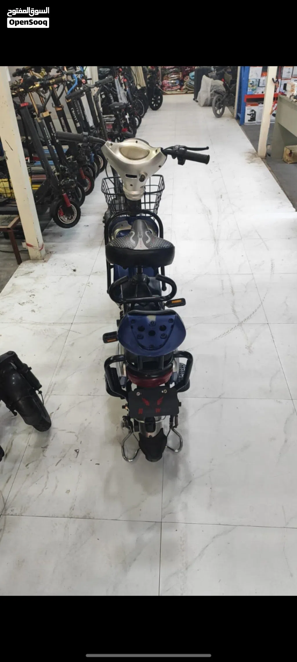 QJmotor Scooter