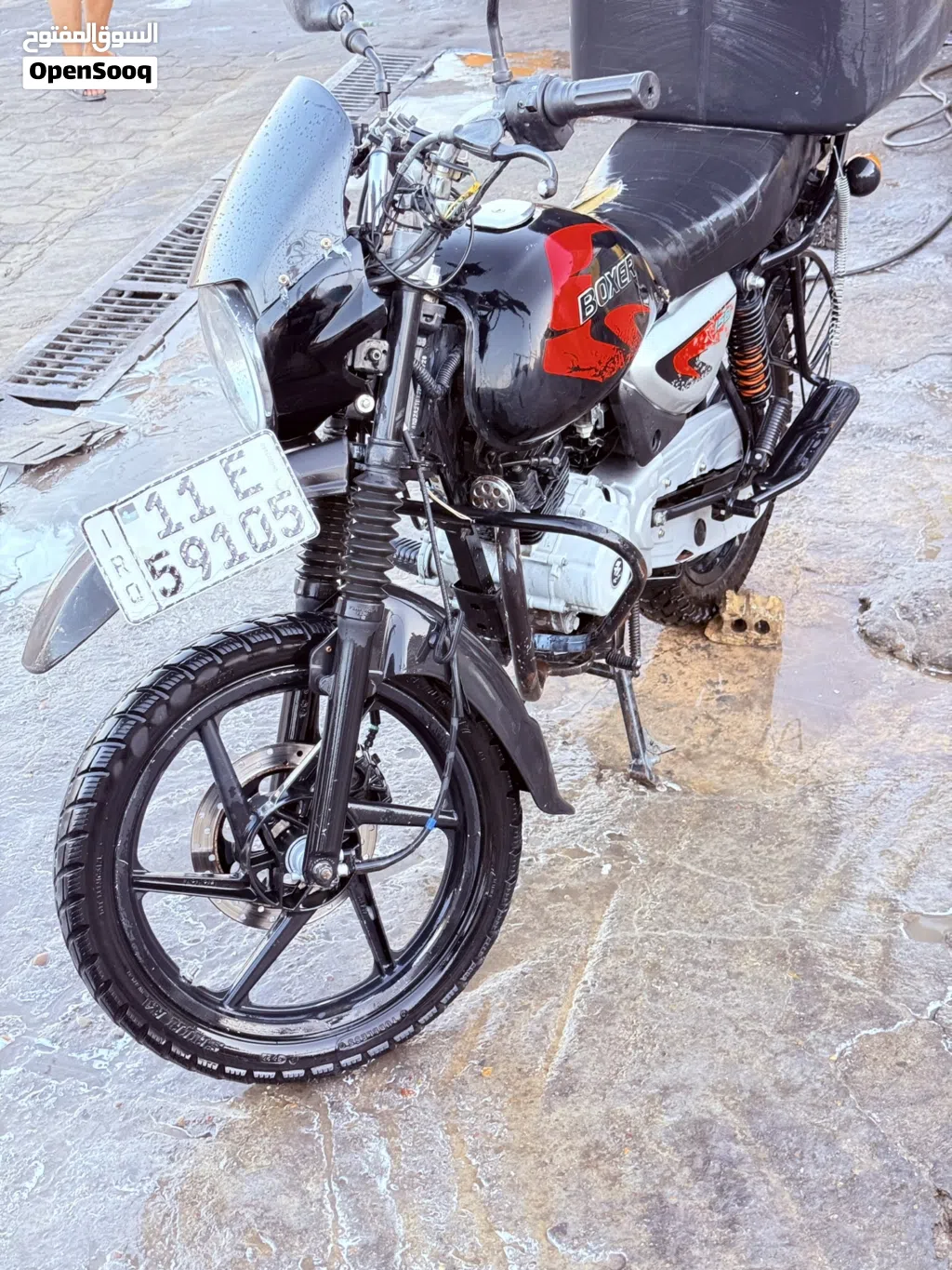 Bajaj Boxer