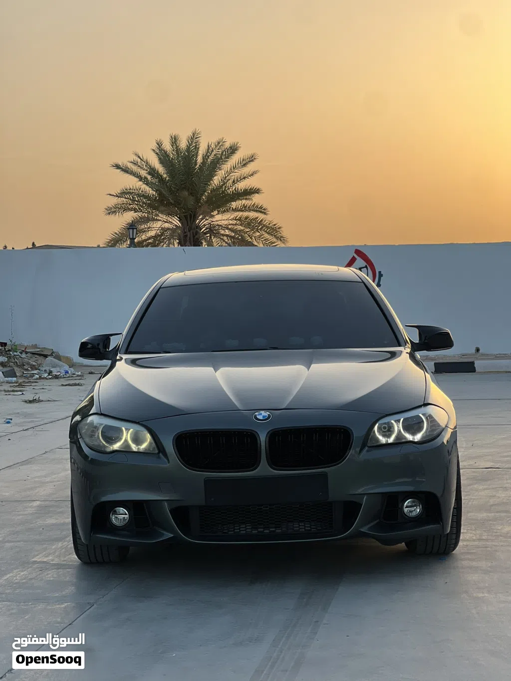 بي ام دبليو الفئة 5 528