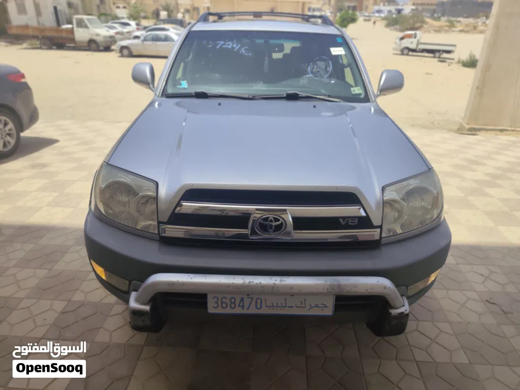 Toyota 4 Runner Limited
