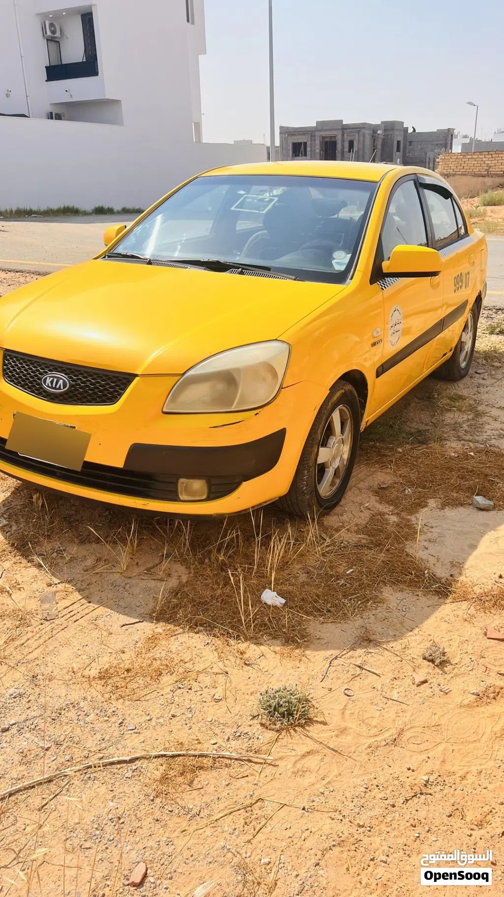 كيا برايد LX