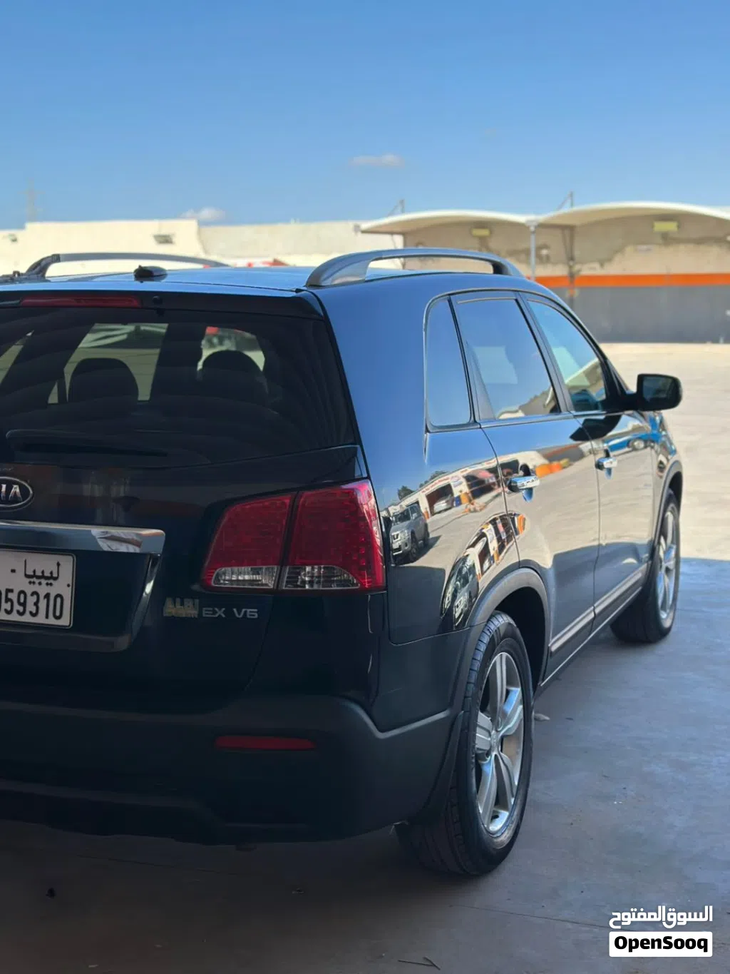 Kia Sorento LX