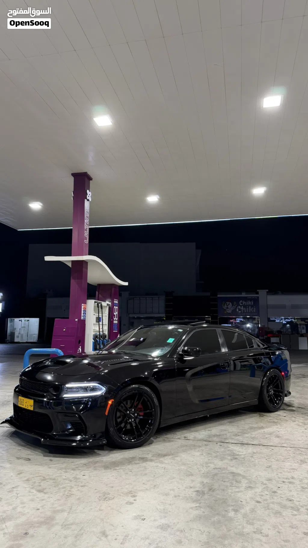 Dodge Charger SXT