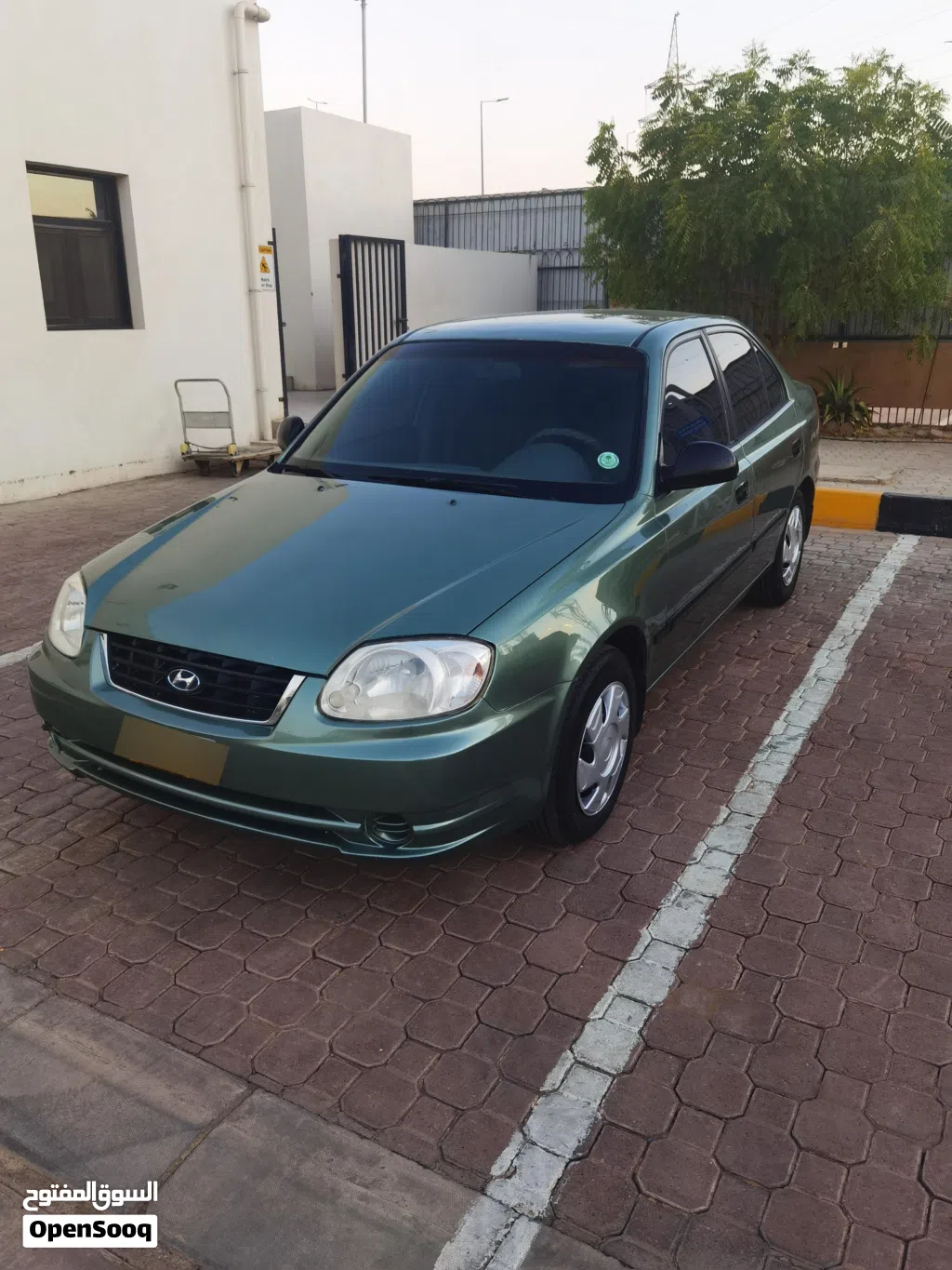 Hyundai Accent SEL