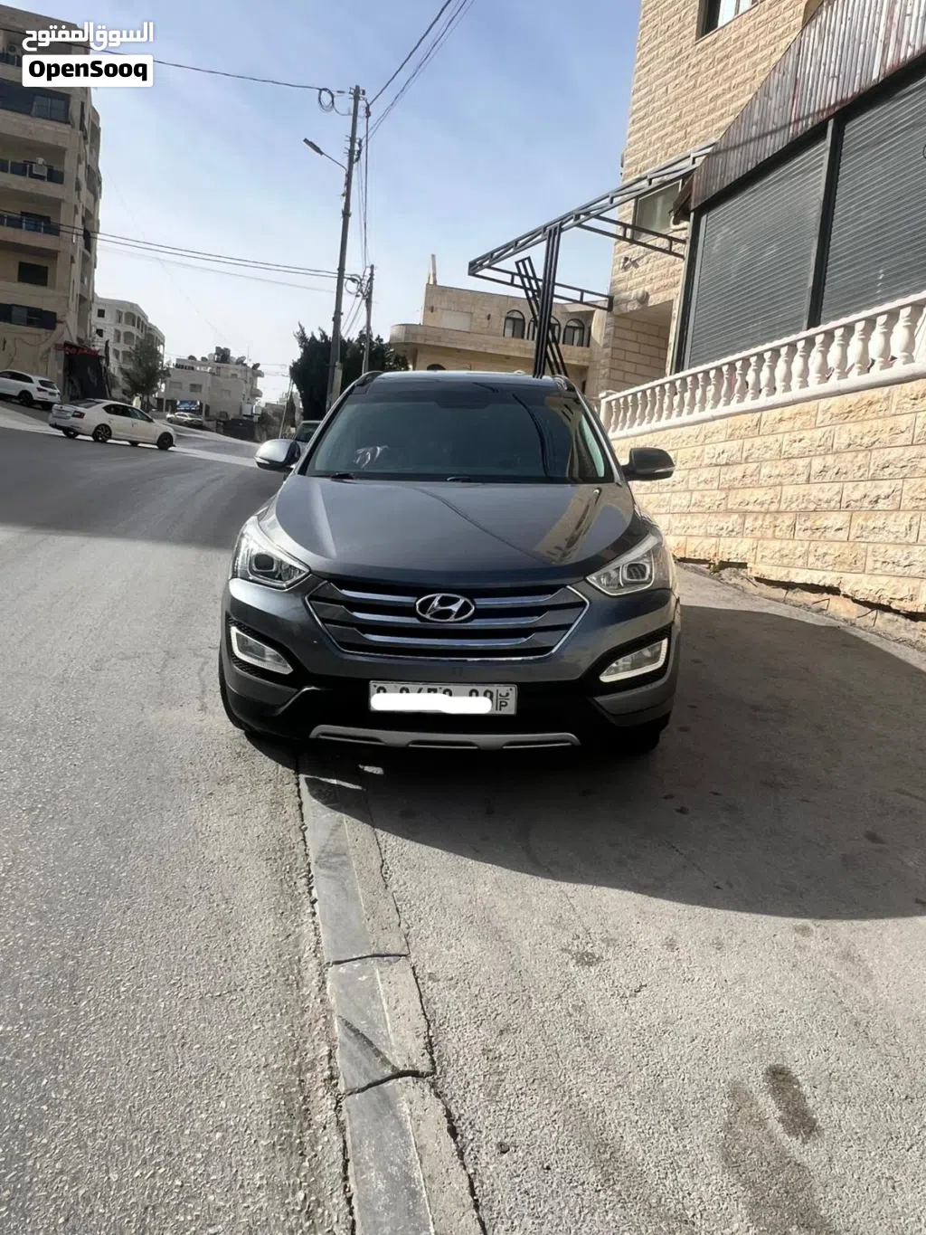 Hyundai Santa Fe Sport 2.0t