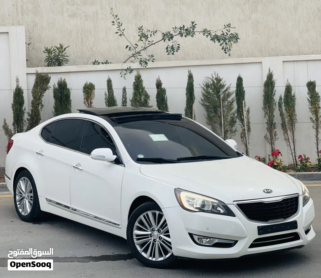 Kia Cadenza Limited