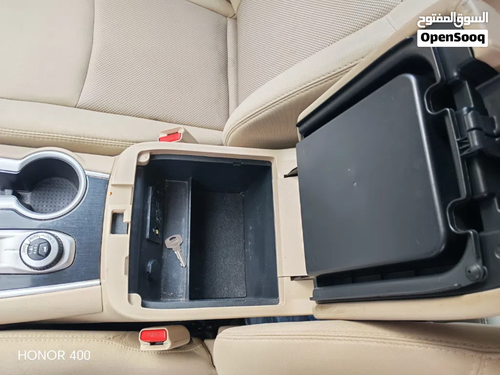 Nissan Pathfinder Standard