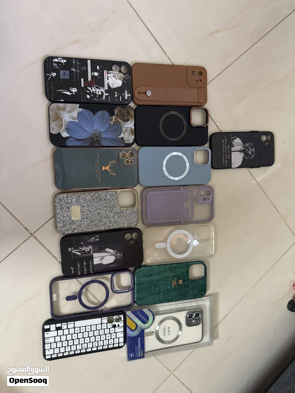 كفرات جوال ايفون 12