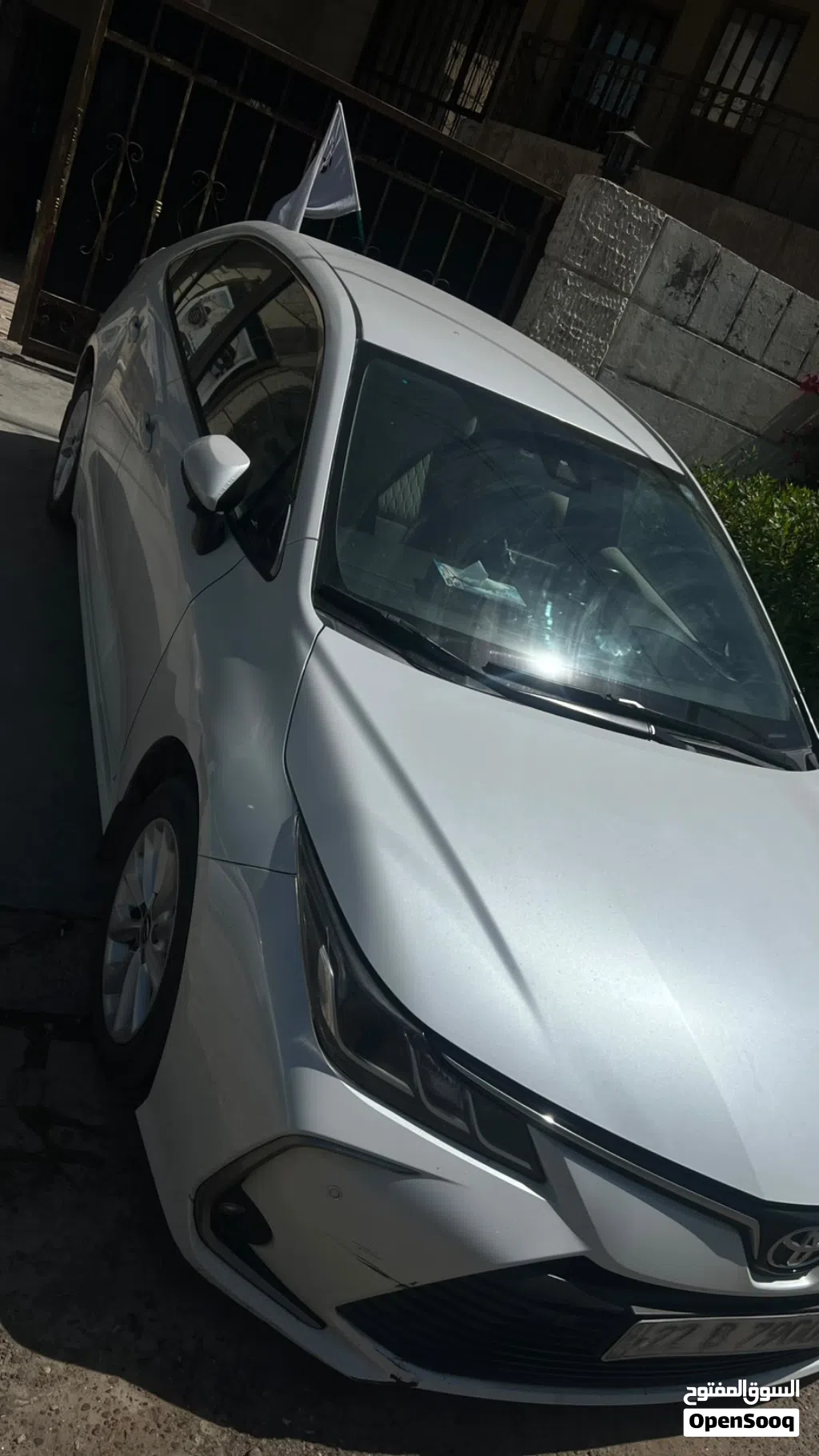 Toyota Corolla GLI