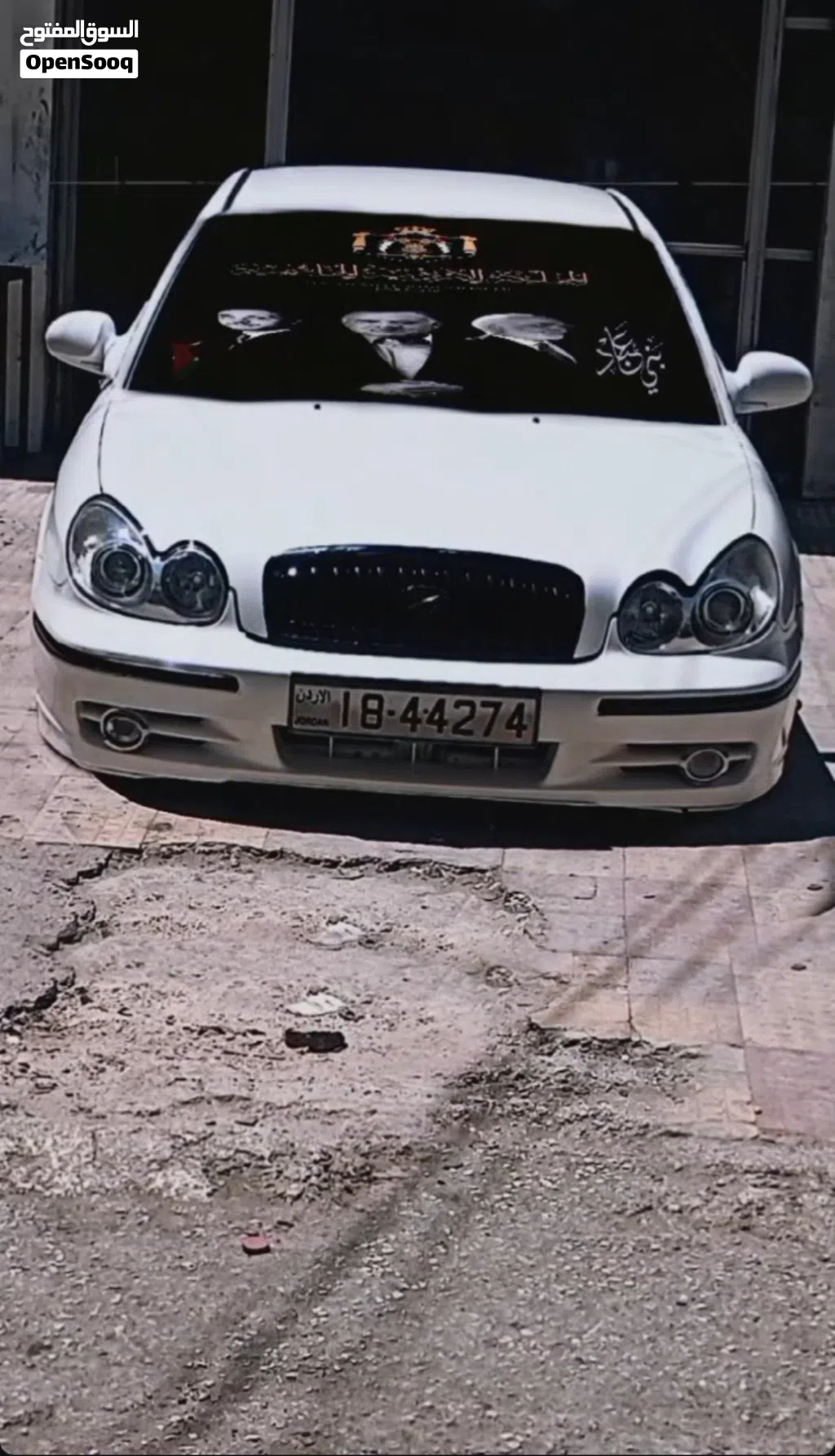 هيونداي سوناتا GLS