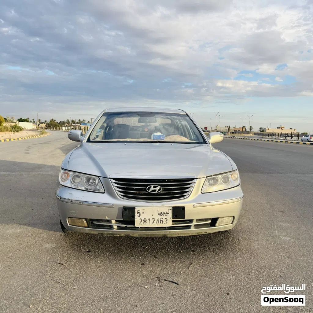هيونداي ازيرا GL