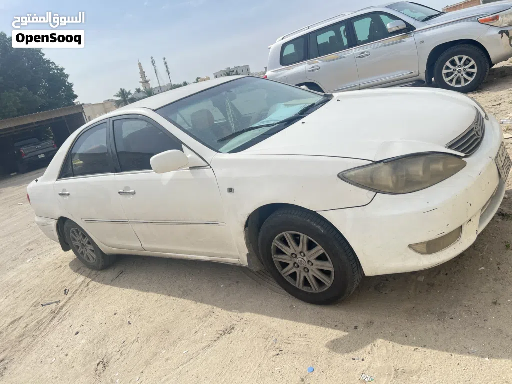 Toyota Camry GLI